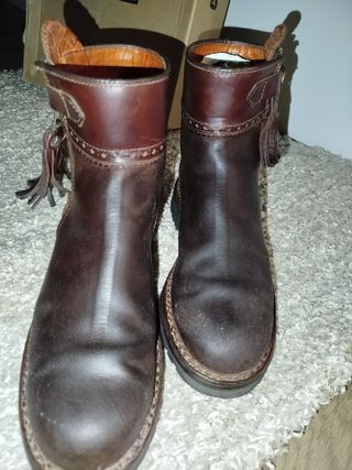 Botas caza
