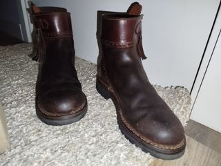 Botas caza
