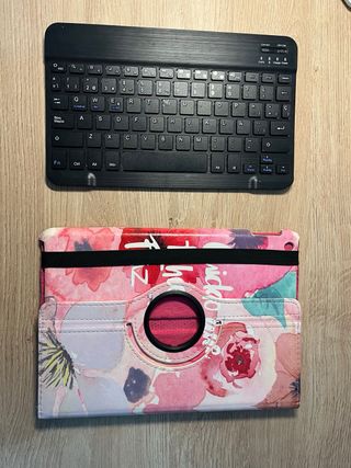iPad di settima generazione bianco