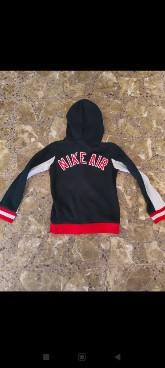 Felpa Nike taglia S 104-110 (4-5 anni)