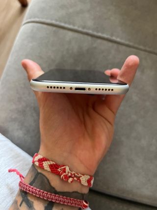 iPhone XR 64 GB bianco