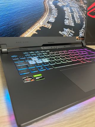ASUS ROG STRIX G513IH Portátil Gaming