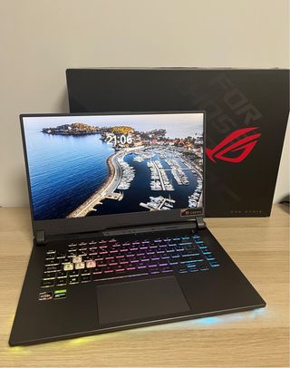 ASUS ROG STRIX G513IH Portátil Gaming