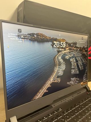 ASUS ROG STRIX G513IH Portátil Gaming
