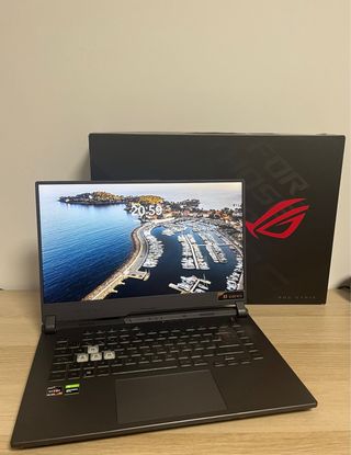 ASUS ROG STRIX G513IH Portátil Gaming