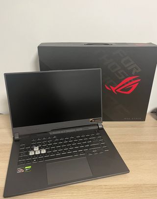 ASUS ROG STRIX G513IH Portátil Gaming