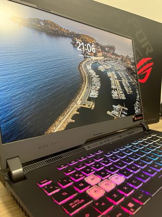 ASUS ROG STRIX G513IH Portátil Gaming