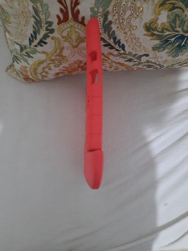 Funda Samsung Galaxy Tab A7 Roja