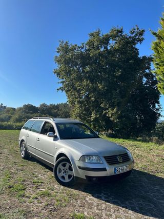 Volkswagen Passat 2002