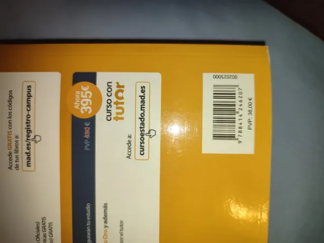 Auxiliar Administrativo de la Administración Ge...