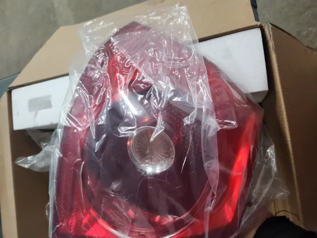 Pilotos Traseros Golf 5