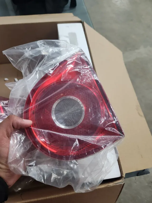 Pilotos Traseros Golf 5