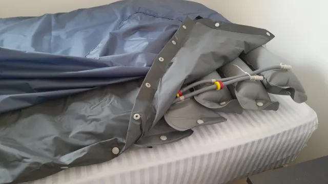 Colchón Antiescaras