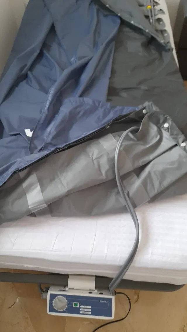 Colchón Antiescaras