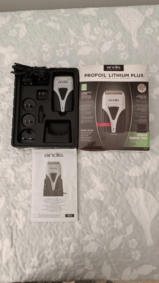 Afeitadora Andis Profoil Lithium Plus