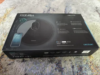 Robot Aspirador Conga 1790 Ultra 4 en 1