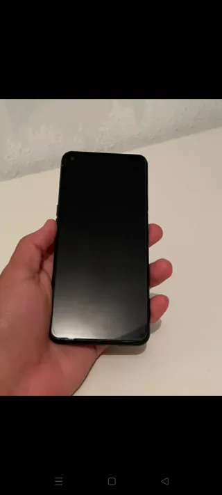 Telefono cellulare Oppo Gray