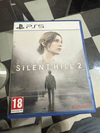 Silent Hill 2 Remake PS5