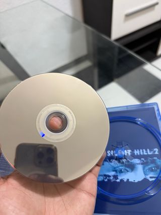 Silent Hill 2 Remake PS5