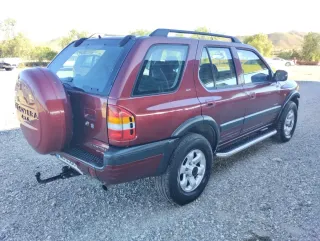 Opel Frontera 2002