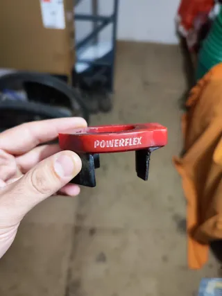 Boccola Powerflex Ford Fiesta Mk8