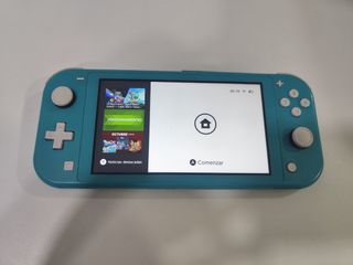 Nintendo Switch Lite Blu + FIFA 20