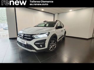 Dacia Sandero 2021