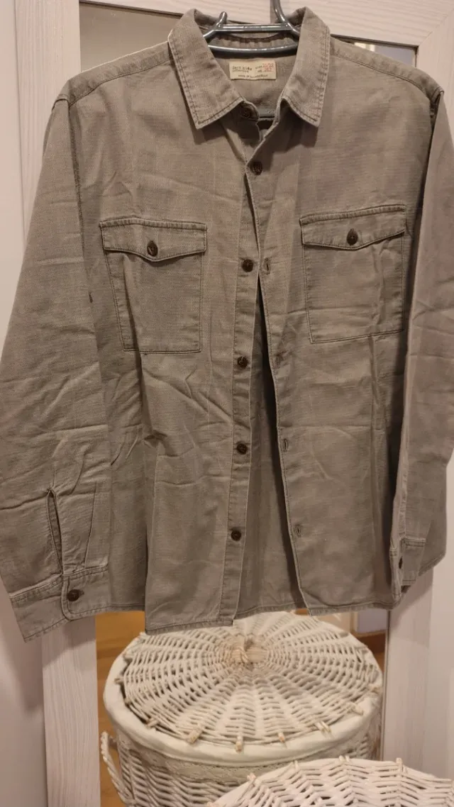 Camisa niño manga larga