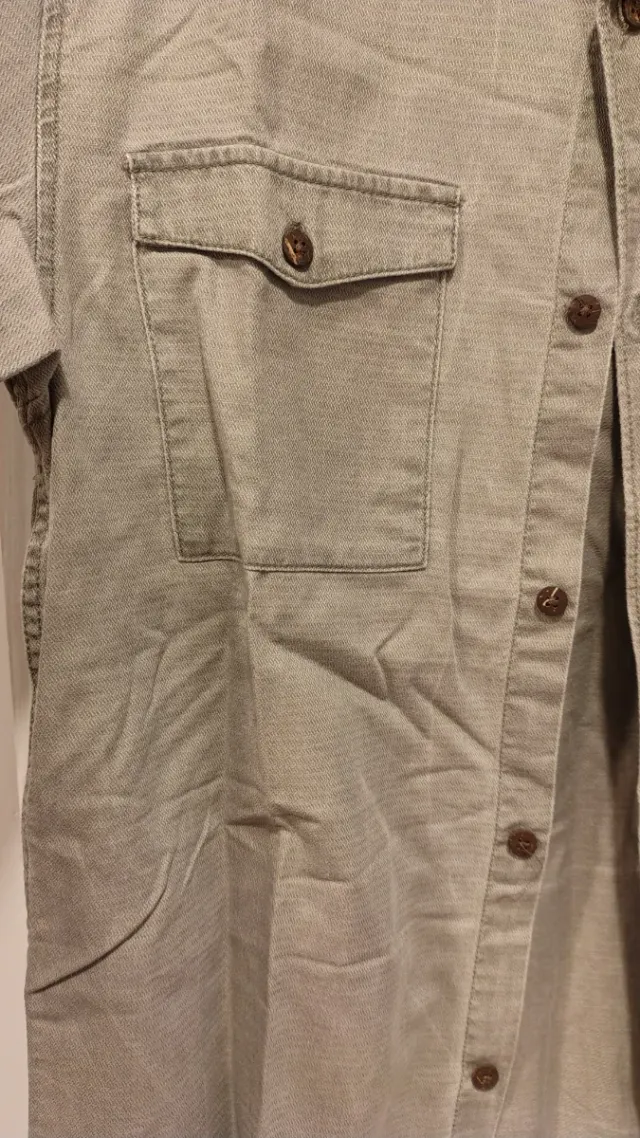 Camisa niño manga larga