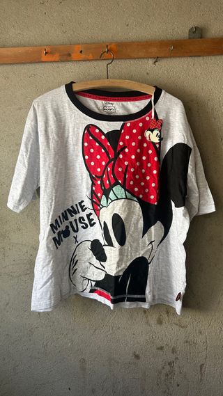 Camiseta Disney Minnie Mouse
