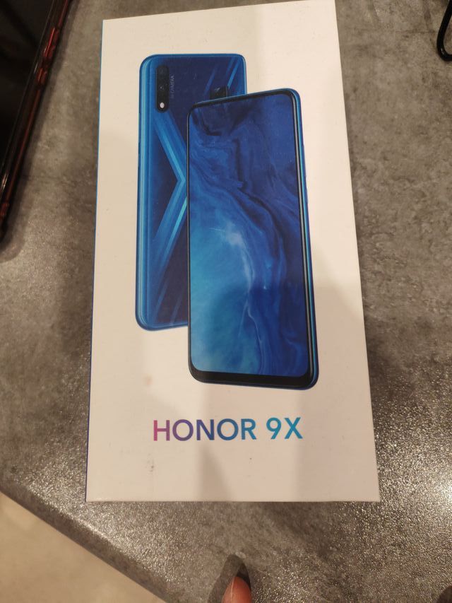 Honor 9x STK-LX1 128GB