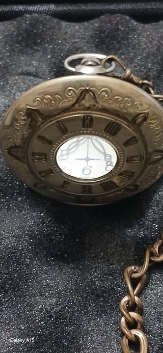 Orologio da tasca URSS Molnija