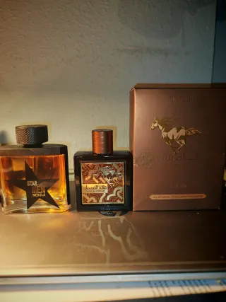 Pack 2 Perfumes Árabes Lattafa Fragrance World