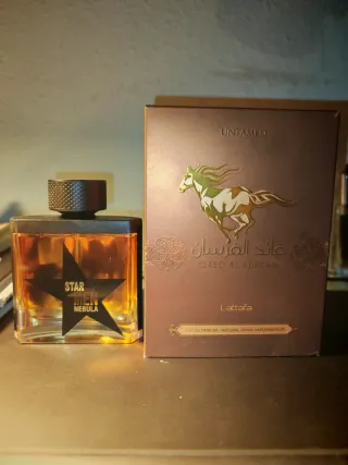 Pack 2 Perfumes Árabes Lattafa Fragrance World