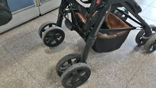 Carrito Bebe Jane Carrera Pro