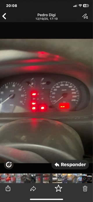 Renault Scenic 2005