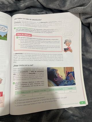 Valores sociales y cívicos. 5 Primaria. Revuela...