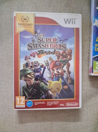 Juego Wii 12€