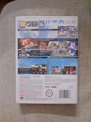 Juego Wii 12€