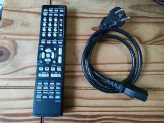 Receptor AV Pioneer THX Surround