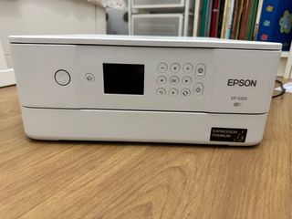 Impresora Epson Expression XP-6105 Blanca