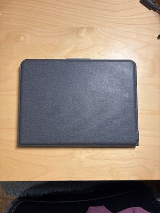 Funda iPad 9 / tablet con Teclado Bluetooth