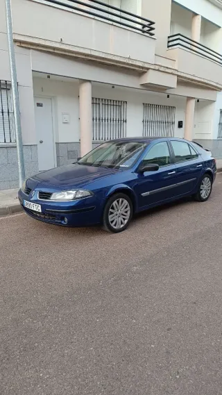 Renault Laguna 2007