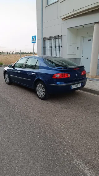 Renault Laguna 2007