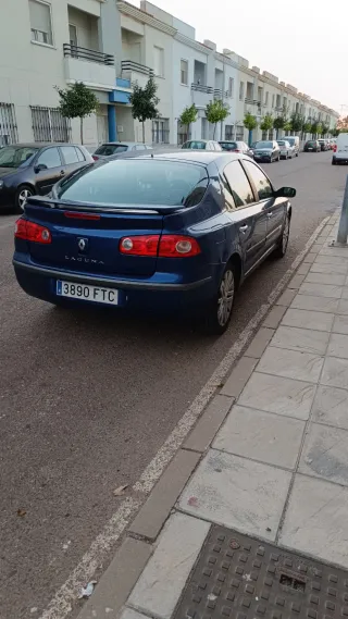 Renault Laguna 2007