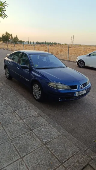 Renault Laguna 2007