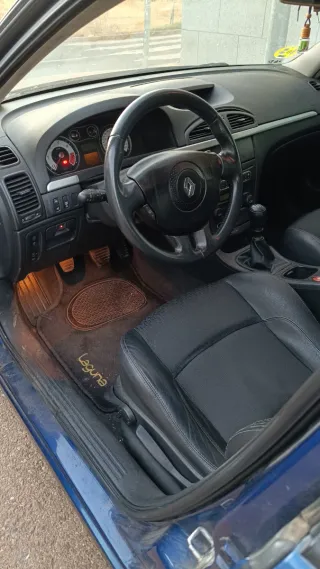 Renault Laguna 2007