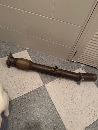 Downpipe Mercedes Clase A W177