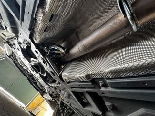 Downpipe Mercedes Clase A W177