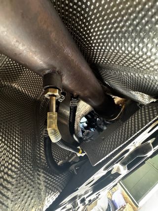 Downpipe Mercedes Clase A W177